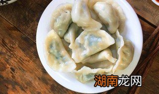 饺子馅最简单的调制方法 饺子的调馅方法
