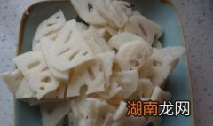 糖醋莲藕的腌制方法 糖醋莲藕如何腌制