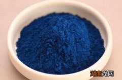 青黛的营养价值