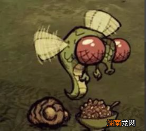 龙蝇蛋 饥荒熔岩虫卵孵化及使用