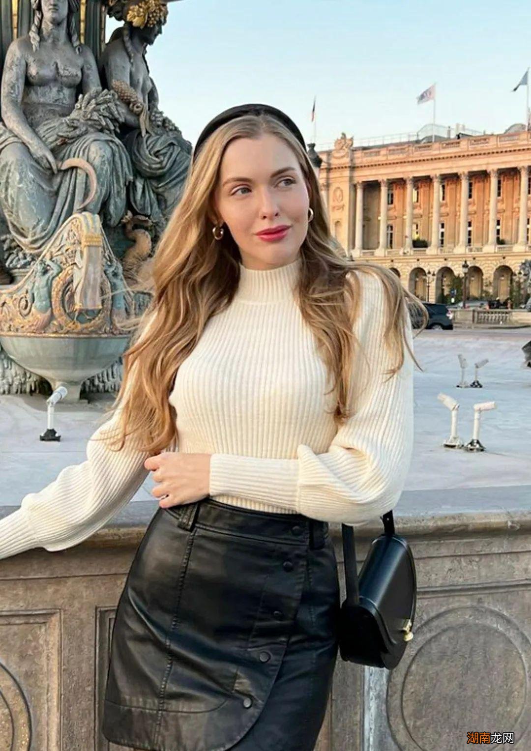 今年最流行的5条裙子,从秋天美到冬天