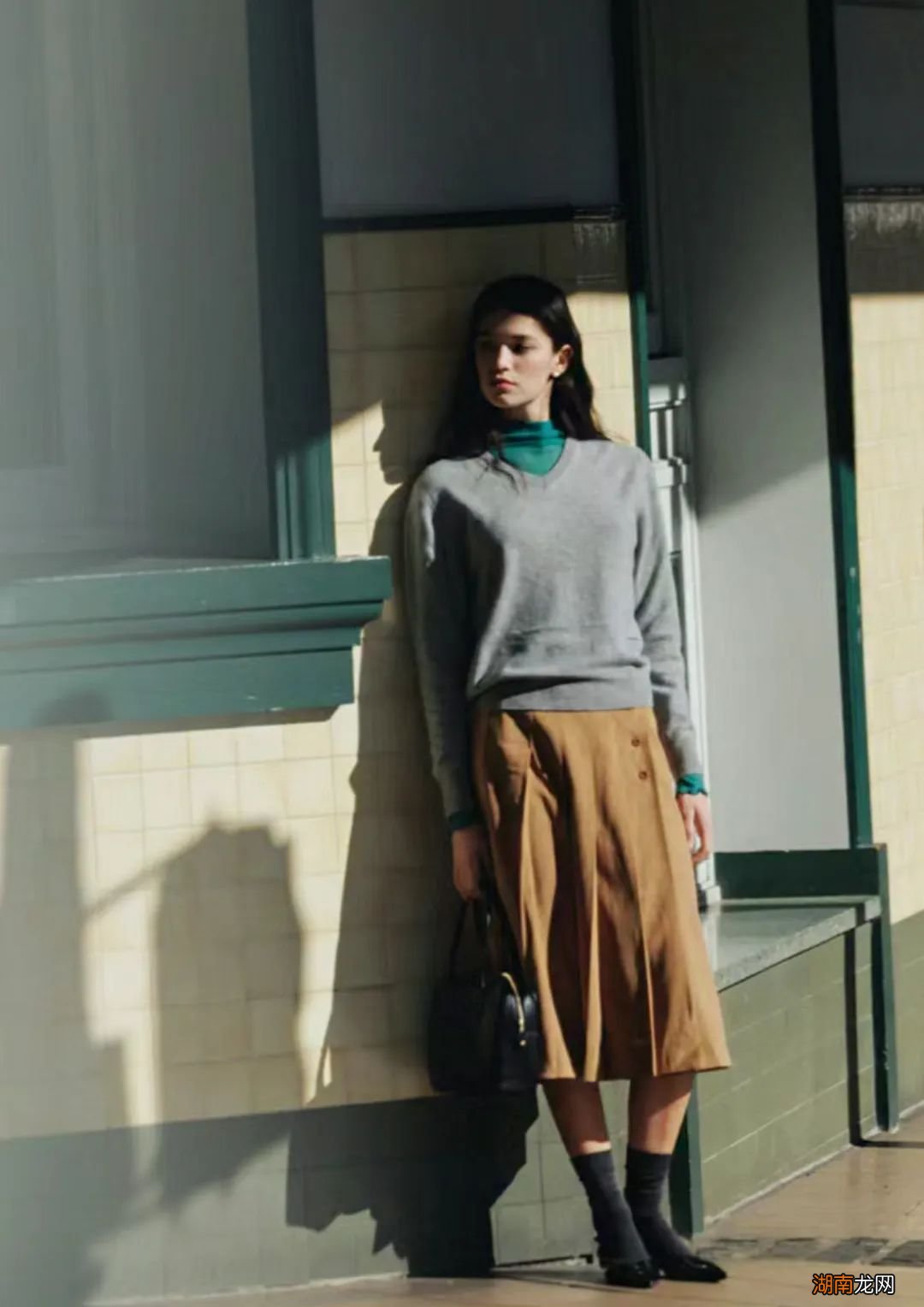 今年最流行的5条裙子，从秋天美到冬天