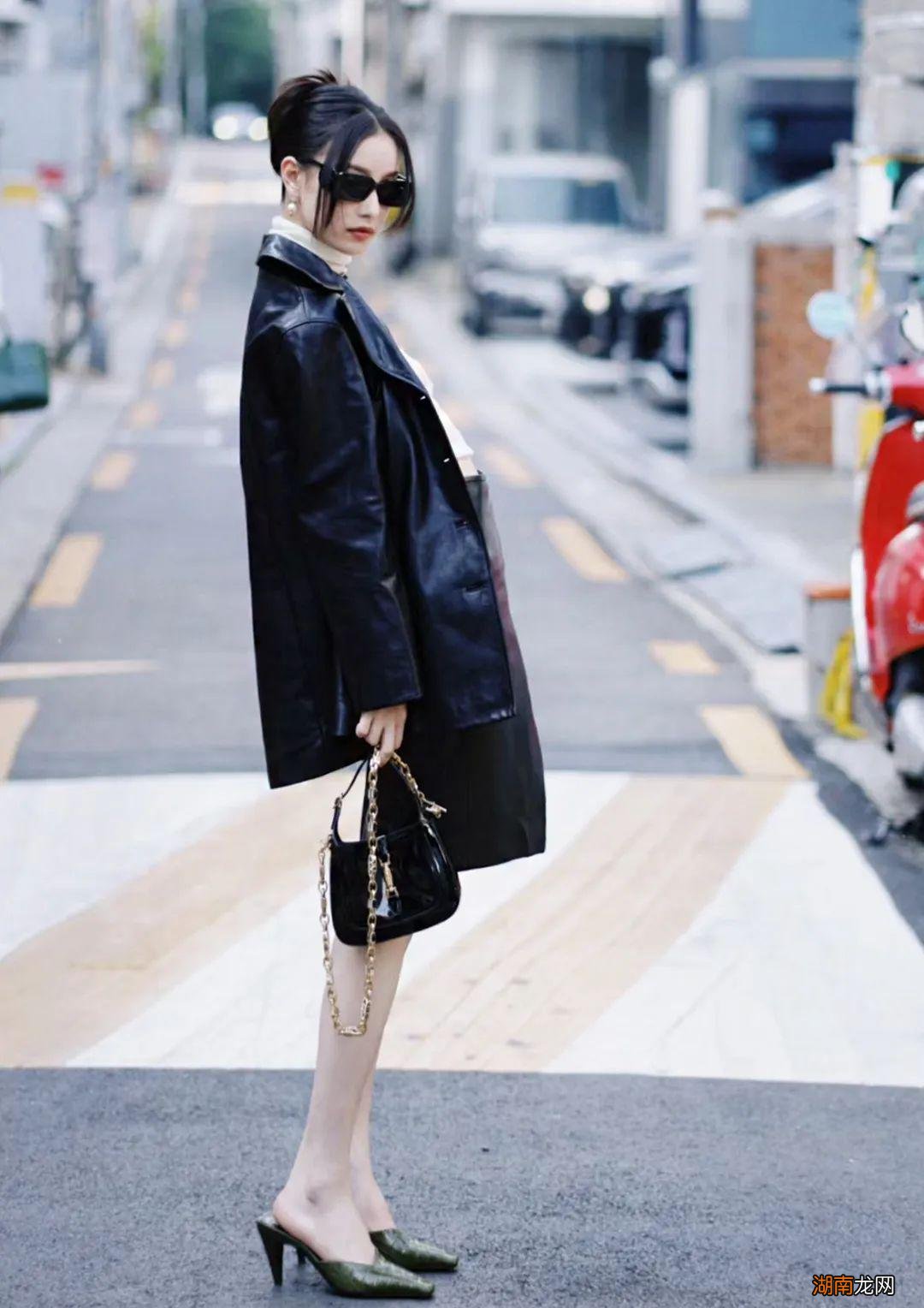 今年最流行的5条裙子,从秋天美到冬天