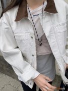 今年的外套，越短越精炼！