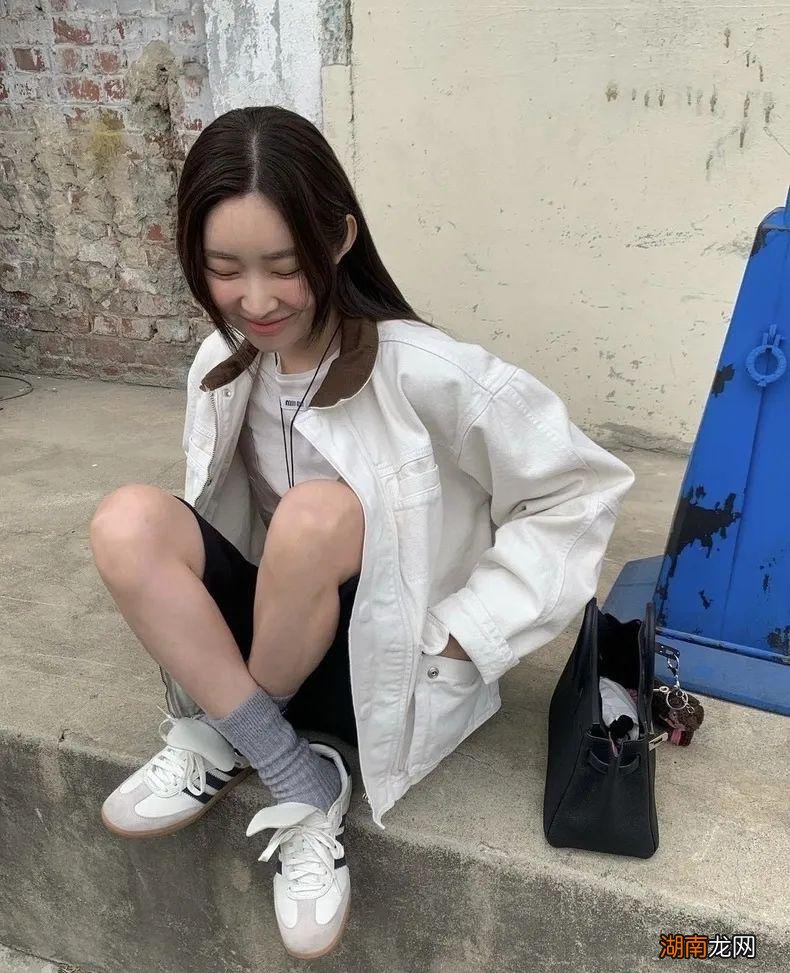 今年的外套，越短越精炼！