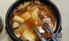 牛肉年糕辣汤步骤 牛肉年糕辣汤怎么做
