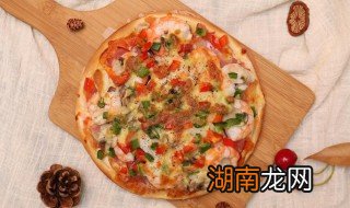 虾仁披萨步骤 怎么做虾仁披萨好吃