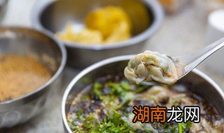 馄饨的馅怎么调好吃 馄饨馅好吃的做法