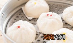 枣香豆沙包如何做 红枣豆沙包