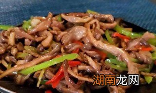 卤猪肚炒什么好吃 卤猪肚炒啥好吃