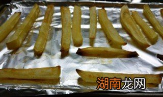 怎样用烤箱烤速冻薯条 烤箱烤速冻薯条的方法