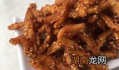豆制品制作辣条的方法