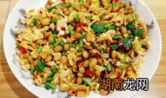 腊八豆炒什么好吃 腊八豆怎么做好吃