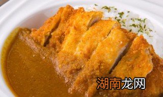 盖浇猪排饭如何做 盖浇猪排饭怎么做