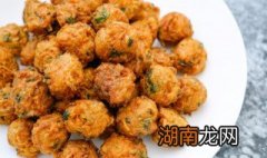 梅州肉丸的家常做法 梅州猪肉丸做法大全