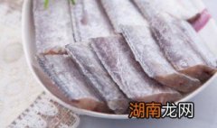 麻花带鱼如何做 麻花带鱼的做法
