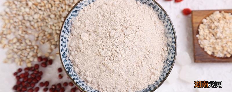 过期的薏米粉可以吃吗 薏米粉怎么辨别是过期