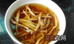 黄花菜汤食谱大全 三款黄花菜汤的做法介绍