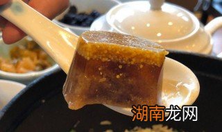 鲫鱼冻的熬制方法窍门 怎么做鲫鱼冻好吃呢