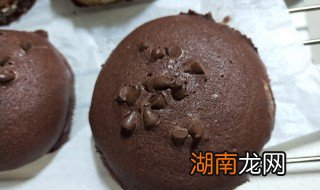 巧克力面包的做法 巧克力面包好吃的做法步骤
