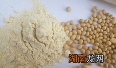 生黄豆粉的食用方法 怎么吃生黄豆粉
