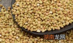 苦荞麦米的食用方法 如何吃苦荞麦米