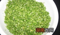 韭花腌制方法 韭花怎么腌制