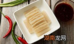 皮冻怎么看是不是熬成功了 熬皮冻的方法介绍