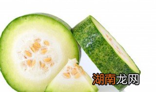腌冬瓜怎么做好吃 怎么做腌冬瓜