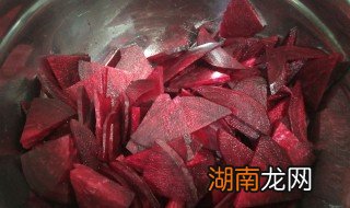 甜菜怎么做好吃 甜菜如何做好吃