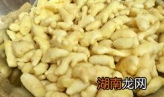 糖醋姜的做法 怎样做糖醋姜