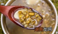 快速熬绿豆汤的方法 快速熬绿豆汤的方法步骤