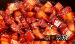 懒人红烧肉的做法 懒人红烧肉怎么做