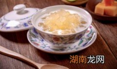 牛奶桃胶的做法 怎么做牛奶桃胶