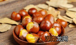 板栗多久煮熟 多久能煮熟板栗