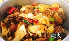 炕锅羊肉的做法 炕锅羊肉怎么做