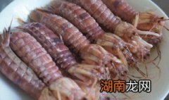 皮皮虾做法清蒸 清蒸皮皮虾怎么做