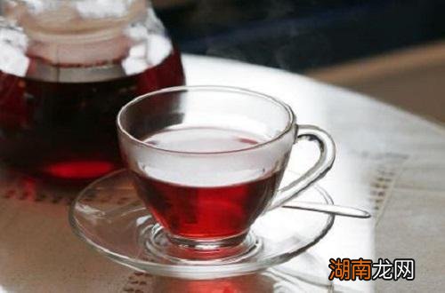 柿子决明茶