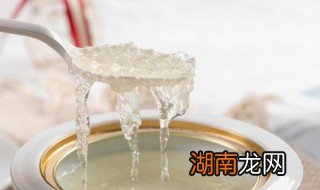 燕窝炖的方法 燕窝怎么炖