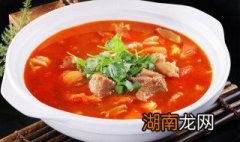 番茄煮牛肉的正确方法 番茄煮牛肉的正确方法简单介绍