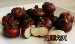 荸荠要煮多久 荸荠应该煮多久