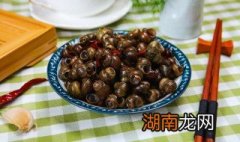 上海炒螺丝的做法家常做法 上海人怎样炒螺丝