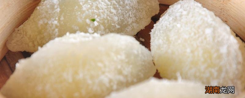 糍粑怎么保存最好 糍粑可以保存多长时间