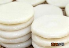 糍粑蒸着吃可以吗 晚饭吃糍粑会长胖吗
