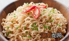 喜欢你电影煮面方法 喜欢你电影煮面方法是什么