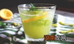 柠檬酒的做法 柠檬酒的做法介绍