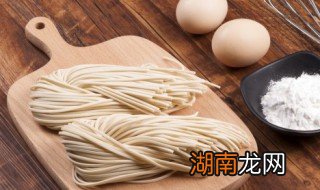 奥灶面的正宗做法 关于奥灶面的正宗做法