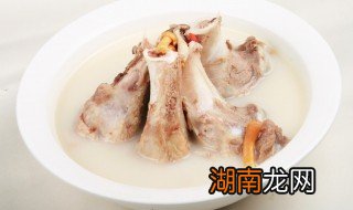 棒骨汤的做法与步骤 怎样做棒骨汤