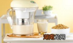 黄豆浆的做法和配方 怎样做黄豆浆