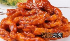 糖醋里脊家常做法 糖醋里脊怎么做